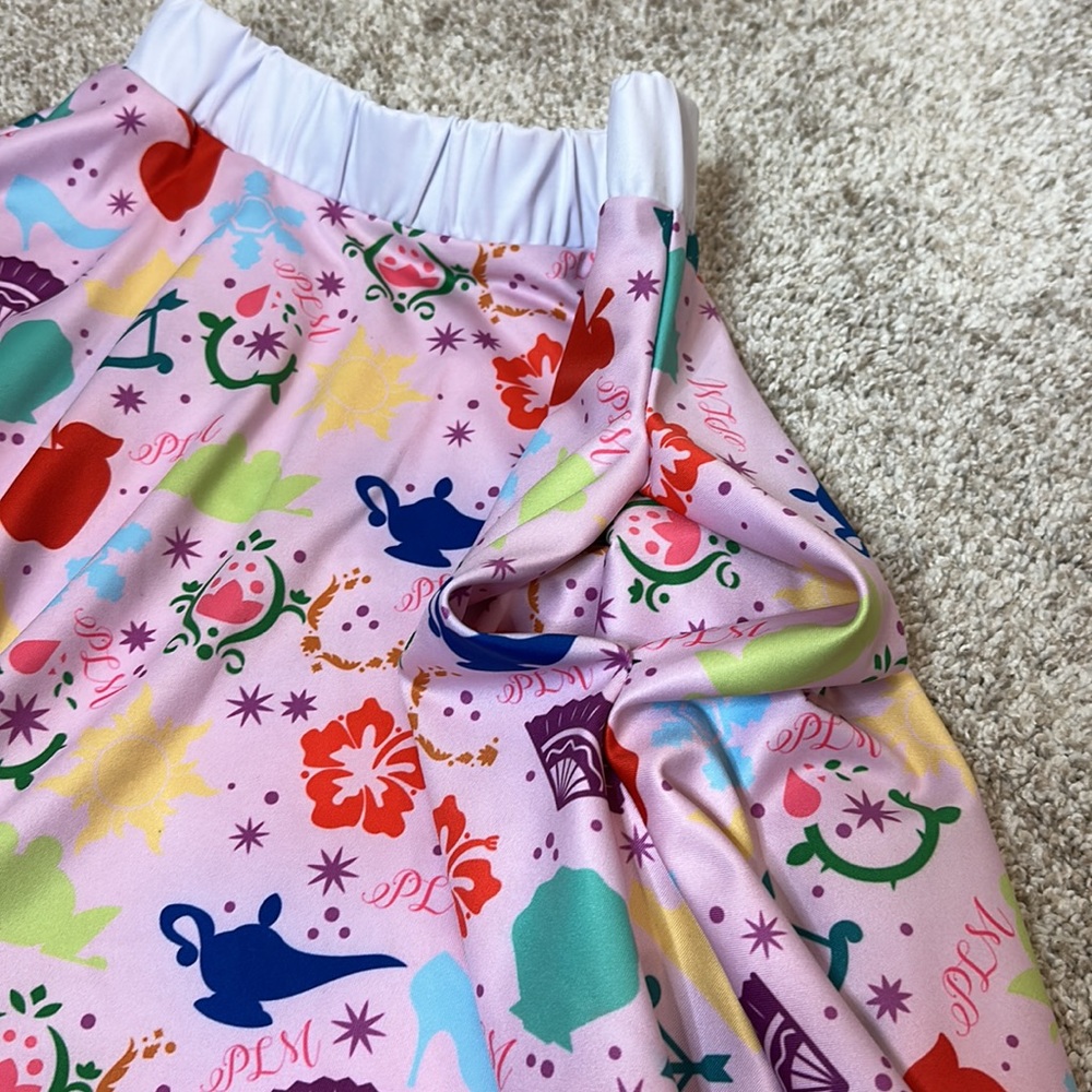 Disney Princess Inspired Skirt - Picture 5 of 6